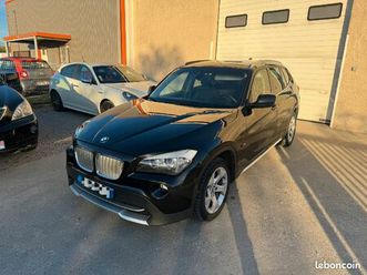 bmw x1 28i x-drive pack luxe 6cylindres