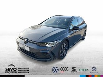 golf variant 2.0 tsi dsg r-line