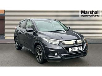 honda hrv 1.5 i-vtec se cvt 5dr suv 2019, 30135 miles, £14250 - 32978445 - exchangeandmart.co.uk