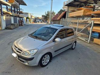 hyundai getz 2007 1.3