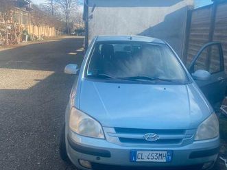 hyunday getz 1.5 crdi