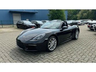 spyder boxster 2.0 t