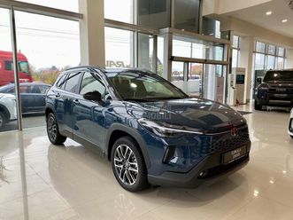 toyota corolla cross 1.8 hev style