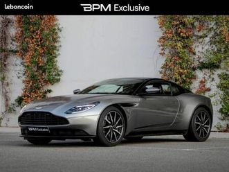 aston martin db11 v8 4.0 510ch bva8