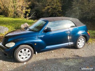 pt cruiser cab moteur 125mkm