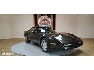 chevrolet corvette c4 cabriolet