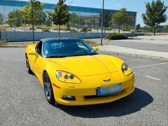 corvette c6 victory edition