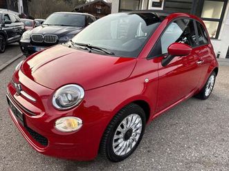fiat 500 1.0ltr-51kw(69ps) cabrio club