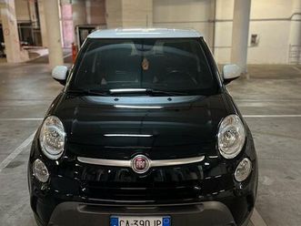 fiat 500l 500l 1.6 mjt trekking 120cv e6