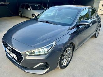 hyundai i 30 2019 fastback