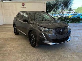 peugeot 2008 puretech 130 s&s eat8 allure