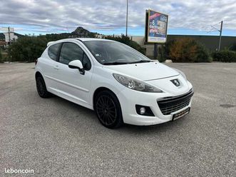 peugeot 207 1.6 hdi90 premium 3p