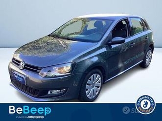 VOLKSWAGEN POLO volkswagen-polo-5p-1-4-comfortline