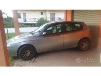 alfa 147 turbo diesel