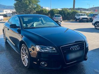 audi a5 v6 3.0 tdi quattro s-line