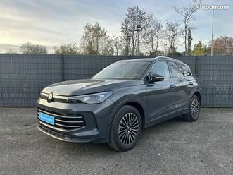 volkswagen tiguan 2.0 tdi 150ch elegance dsg7