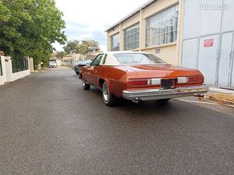chevrolet malibu v8 1975