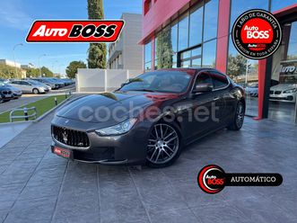 maserati ghibli 3.0 v6 ds rwd