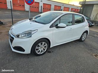 peugeot 208 1.2 vti 82 cv