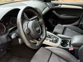 q5 s line quatro s tronic