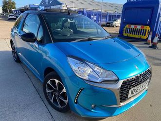 1.2 puretech elegance cabriolet euro 6 (start/stop) 2dr