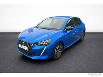 peugeot 208 puretech 100 s&s eat8 allure