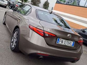 giulia 2016 2.2 t super q4 180cv awd auto