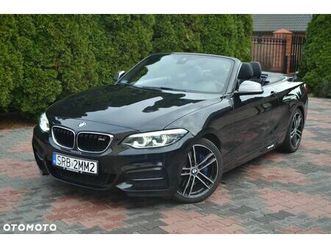 bmw seria 2 m240i cabrio