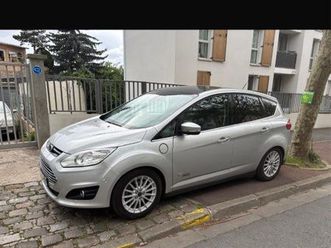 c max 2.0 hybride titanium +