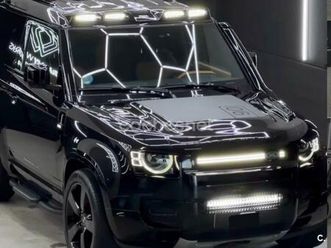 land-rover defender 3.0d i6 250 xdynamic se 90 at 4wd mhev