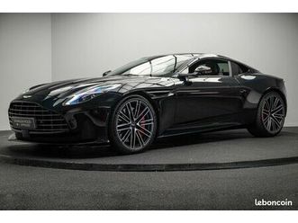 aston martin db12 4.0 biturbo v8