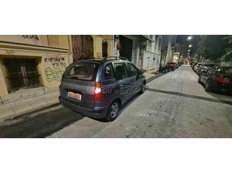 hyundai matrix 2004 αέριο