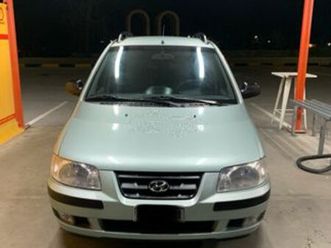 hyundai matrix 2005