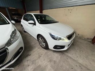 peugeot 308 1.5 hdi 100 active business 2020