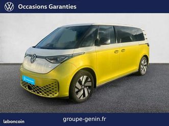 VOLKSWAGEN ID BUZZ volkswagen-id-buzz-286-ch-pro-7-places
