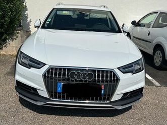 audi a4 allroad quattro