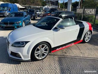 audi tts roadster