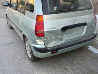 hyundai matrix 2004 1.6 classic