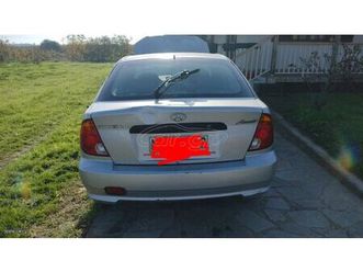 hyundai accent 2004 5 θυρό.