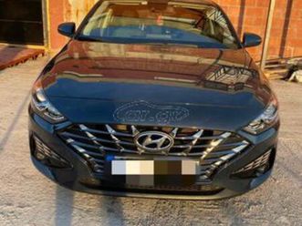 hyundai i 30 2023 premium fastback