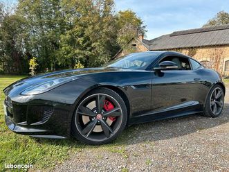 jaguar f-type v6s