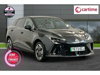 2023 (73) - 64kwh trophy long range hatchback 5dr electric auto (203 ps) 360 degree par