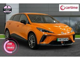 2023 (73) - 64kwh trophy long range hatchback 5dr electric auto (203 ps) 360 degree par