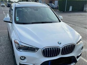 bmw x1 sdrive18da 150ch xline euro6d-t