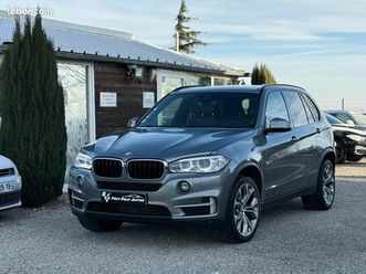 bmw x5 (f15) 30d xdrive 258 cv lounge plus a