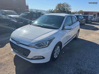 hyundai i 20 2017 lpg