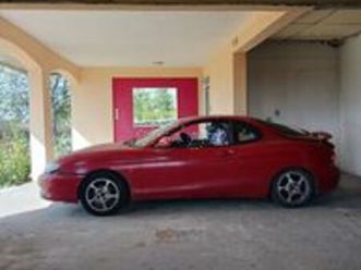 hyundai coupe 1998 coupe 1.6