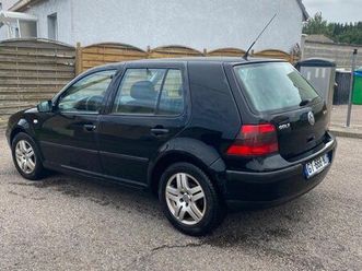 golf 4 1.6fsi