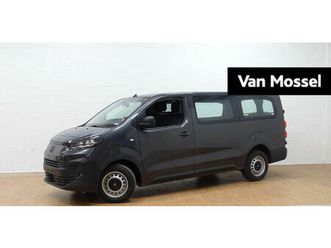 fiat scudo l3 2.0 multijet 145 mt van