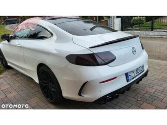 mercedes-benz klasa c 250 9g-tronic
